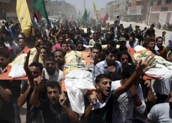 Campagne de don du sang pour les blessés palestiniens