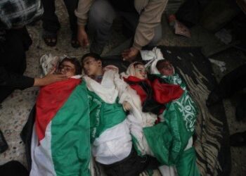 Gaza: plus de 1200 Palestiniens tués et 7000 blessés en 22 jours de conflit