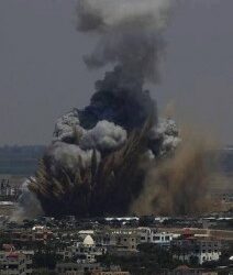 Gaza : le bilan des morts en est à 100