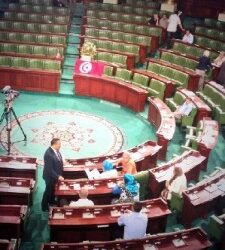 ANC : Adoption des cinq premiers articles de la loi antiterroriste