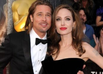 Après 8 ans de vie commune, Angelina Jolie et Brad Pitt se marient !