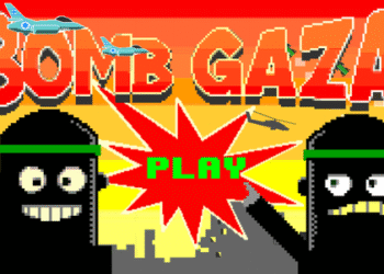Face à l’indignation des internautes, Google retire le jeu « Bomb Gaza »