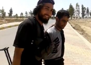 [Vidéo] Comment les jihadistes de Daech expédient leurs exécutions