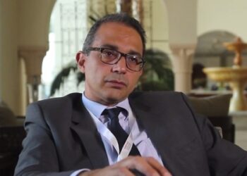 Far&egrave;s Mabrouk se pr&eacute;sente &agrave; l'&eacute;lection pr&eacute;sidentielle
