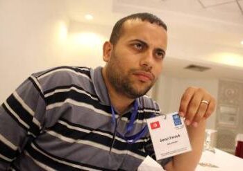 Sidi Bouzid : Le blogueur Farouk Smari arr&ecirc;t&eacute; pour avoir "insult&eacute; les forces de l'ordre"