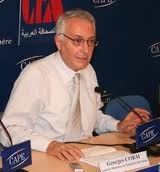 Gorges Corm : Mieux comprendre les conflits au Moyen-Orient