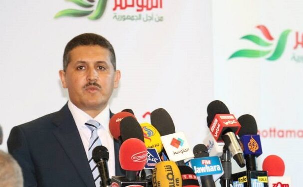 Elections législatives : les têtes de listes du CPR