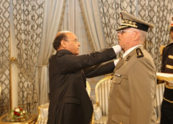 Ismaïl Fathalli nouveau chef d'État major de l'Armée de terre