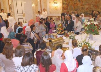 Marzouki choisit ses employées pour fêter la femme tunisienne