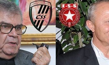 Sous la banni&egrave;re de Nidaa Tounes, l&rsquo;Etoile et le CS Sfaxien &laquo;s&rsquo;invitent&raquo; aux l&eacute;gislatives