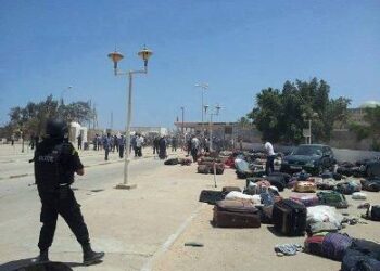 Tension extr&ecirc;me &agrave; Ras Jdir : un responsable s&eacute;curitaire tunisien bless&eacute; par erreur