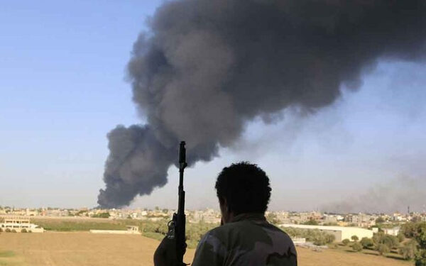 Le HCR demande à la Tunisie de laisser ouverte sa frontière avec la Libye