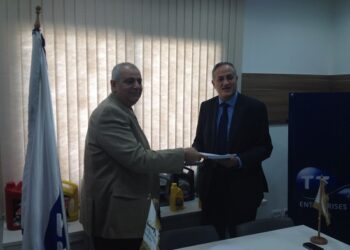 Signature d’un partenariat stratégique entre le Groupe El Kateb et Tunisie Telecom