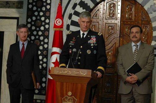 Aide militaire de 60 millions de dollars à la Tunisie par l'US Africom : prêt ou don ?