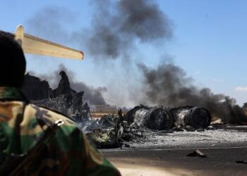 La Tunisie ferme ses frontières aériennes avec la Libye