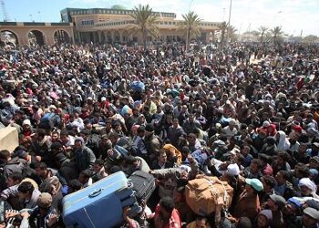 La Tunisie s’organise en prévision d’un flux massif de réfugiés en provenance de Libye