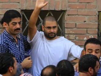 Egypte : Le blogueur Alaa Abdel Fattah libéré de prison