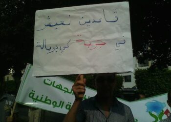Tunisie : Les 8 revendications des manifestants contre la pollution à Djerba