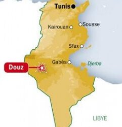 Le minist&egrave;re de l'Int&eacute;rieur confirme : Trois policiers bless&eacute;s lors d'affrontements &agrave; Douz (Mise &agrave; jour)