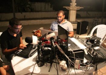 Sit-in devant l'ANC : La Radio Horria FM conteste la décision de la HAICA