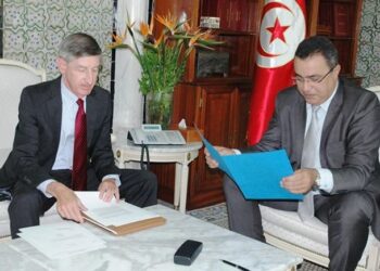 Obama réaffirme à Mehdi Jomaâ le soutien US à la Tunisie sur les plans économique et sécuritaire