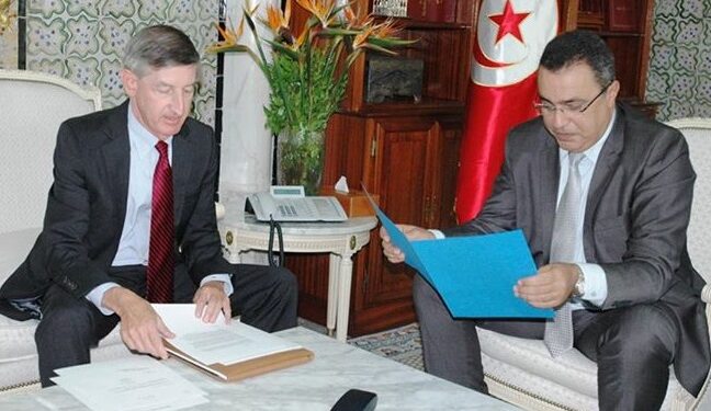 Obama réaffirme à Mehdi Jomaâ le soutien US à la Tunisie sur les plans économique et sécuritaire