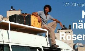 Cinéma tunisien : "War Reporter" et "Mra Wnoss" à la 4ème édition du festival du film arabe en Suède