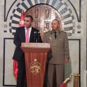 Officiel : Cinq présumés terroristes recherchés par les autorités