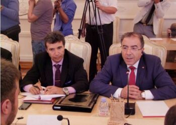 Ouverture du marché russe aux hommes d'affaires tunisiens et aide pour les forces armées