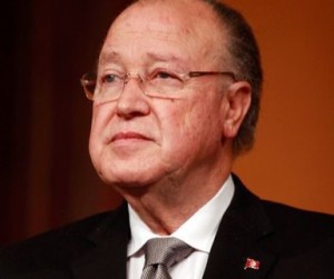 Mustapha Ben Ja&acirc;far officiellement candidat d'Ettakatol aux pr&eacute;sidentielles