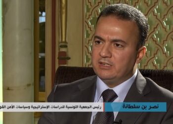 Nasr Ben Soltana, un nouveau candidat &agrave; l&rsquo;&eacute;lection pr&eacute;sidentielle