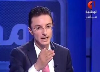 Un jeune du Mouvement destourien exposé dans l'arène politique pour vanter "l'âge d'or du RCD"