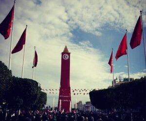 Une première dans un pays arabo-musulman : manifestation contre Daech/ Eiil à Tunis