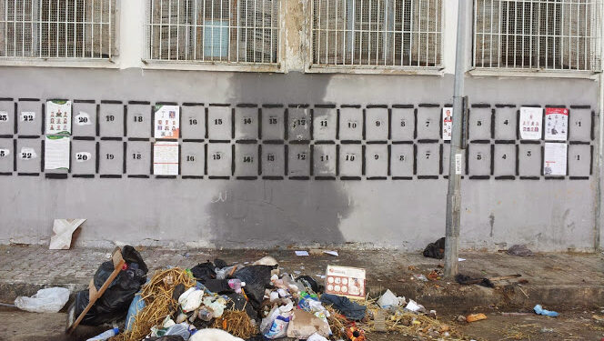 #TnElecFails2014 : Démarrage du recensement des "ratés" de la campagne électorale en Tunisie