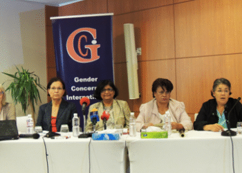 Gender Concerns International : "La représentation des femmes lors de la campagne dans les médias publics audiovisuels était honteuse"