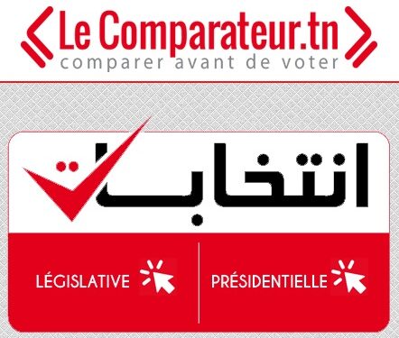 Le Comparateur.tn : Un site pour comparer les programmes des partis avant de voter