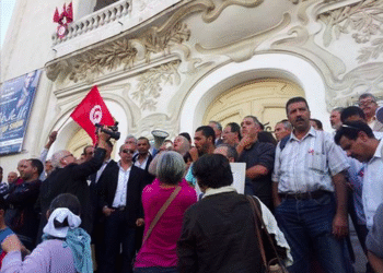 Mbarka Brahmi : "Mohamed Brahmi vous est revenu au parlement !"