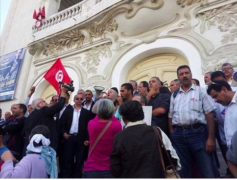 Mbarka Brahmi : "Mohamed Brahmi vous est revenu au parlement !"