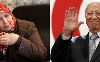 Deux projets pour la Tunisie : La femme, Meherzia Labidi, r&eacute;pond au "moderniste" B&eacute;ji Caid Essebsi