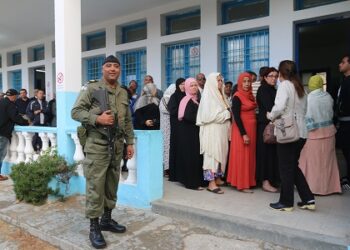 100.000 s&eacute;curitaires et militaires d&eacute;ploy&eacute;s en Tunisie: D&eacute;fi s&eacute;curitaire relev&eacute; lors des &eacute;lections l&eacute;gislatives