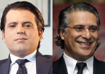Slim Riahi d&eacute;nonce un scandale : "Nabil Karoui, Chafik Jarraya et Borhane Besaies m&rsquo;ont demand&eacute; une ran&ccedil;on de 4 millions de dinars"