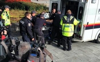 Canada : Fusillade mortelle au Parlement d’Ottawa, un suspect abattu