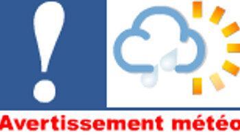 M&eacute;t&eacute;o&nbsp;: Une intense pluie de gr&ecirc;le attendue cette nuit au Centre et au Cap Bon