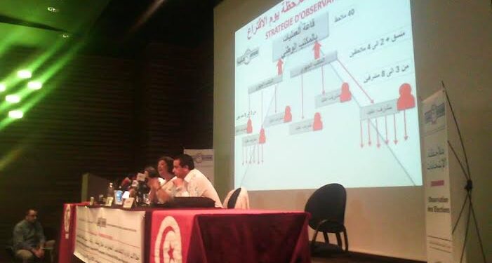 Plus de 3 000 observateurs et une salle d'opérations : L'Atide sur le pied de guerre pour les élections