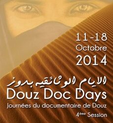 Douz Doc Days : Quatrième édition des Journées du documentaire de Douz, du 11 au 18 octobre