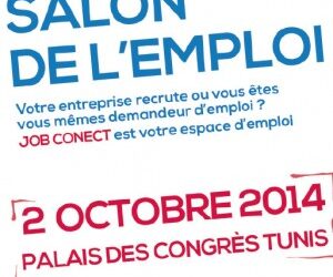 Plus de 1300 offres d’emploi au «Job CONECT 2014»