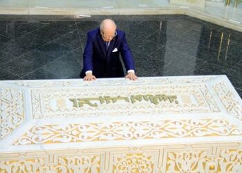 Beji caid Essebsi en campagne &agrave; Monastir : "Il faut restaurer le prestige de l'Etat et unir les Tunisiens"