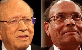 Le second tour entre Beji Caid Essebsi et Moncef Marzouki : une premi&egrave;re pour une pr&eacute;sidentielle en Tunisie
