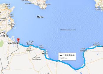 Nouvelle province de l'Etat islamique (EI) en Libye à Derna ?