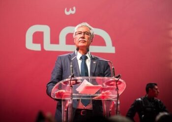 S&rsquo;il est &eacute;lu, Hamma Hammami promet de r&eacute;duire le salaire du pr&eacute;sident &agrave; 5000 dinars seulement